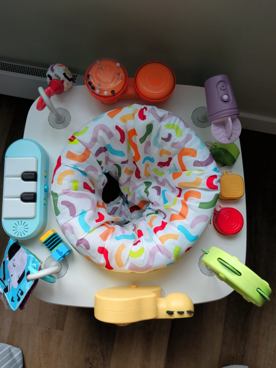 Fisher-Price 3-in-1 Activity Table - photo 4