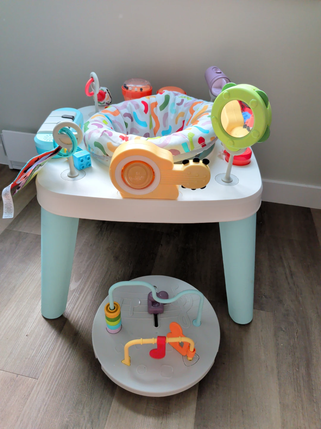 Fisher-Price 3-in-1 Activity Table - photo 5