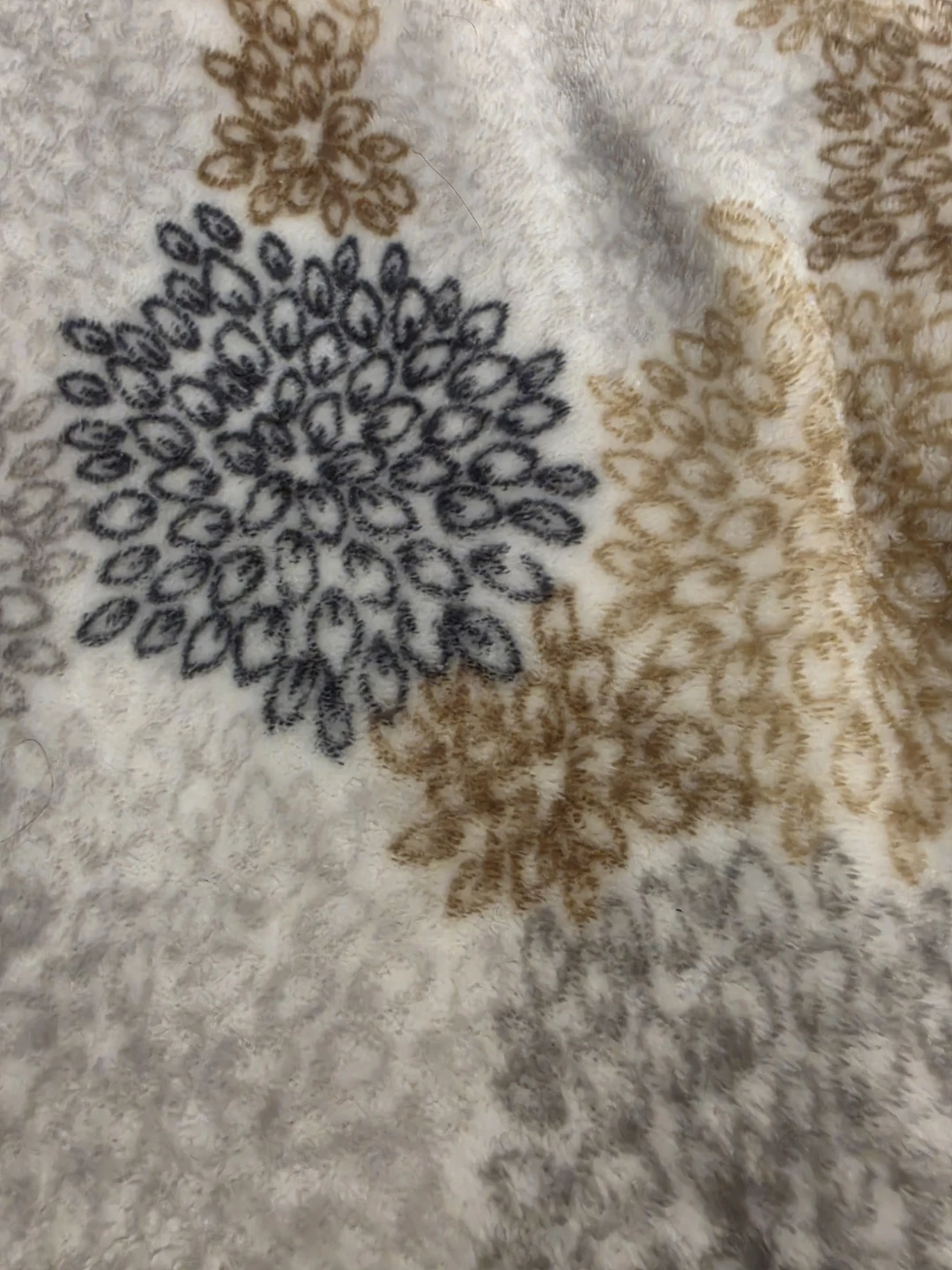 Fleece Throw Blanket - photo 2