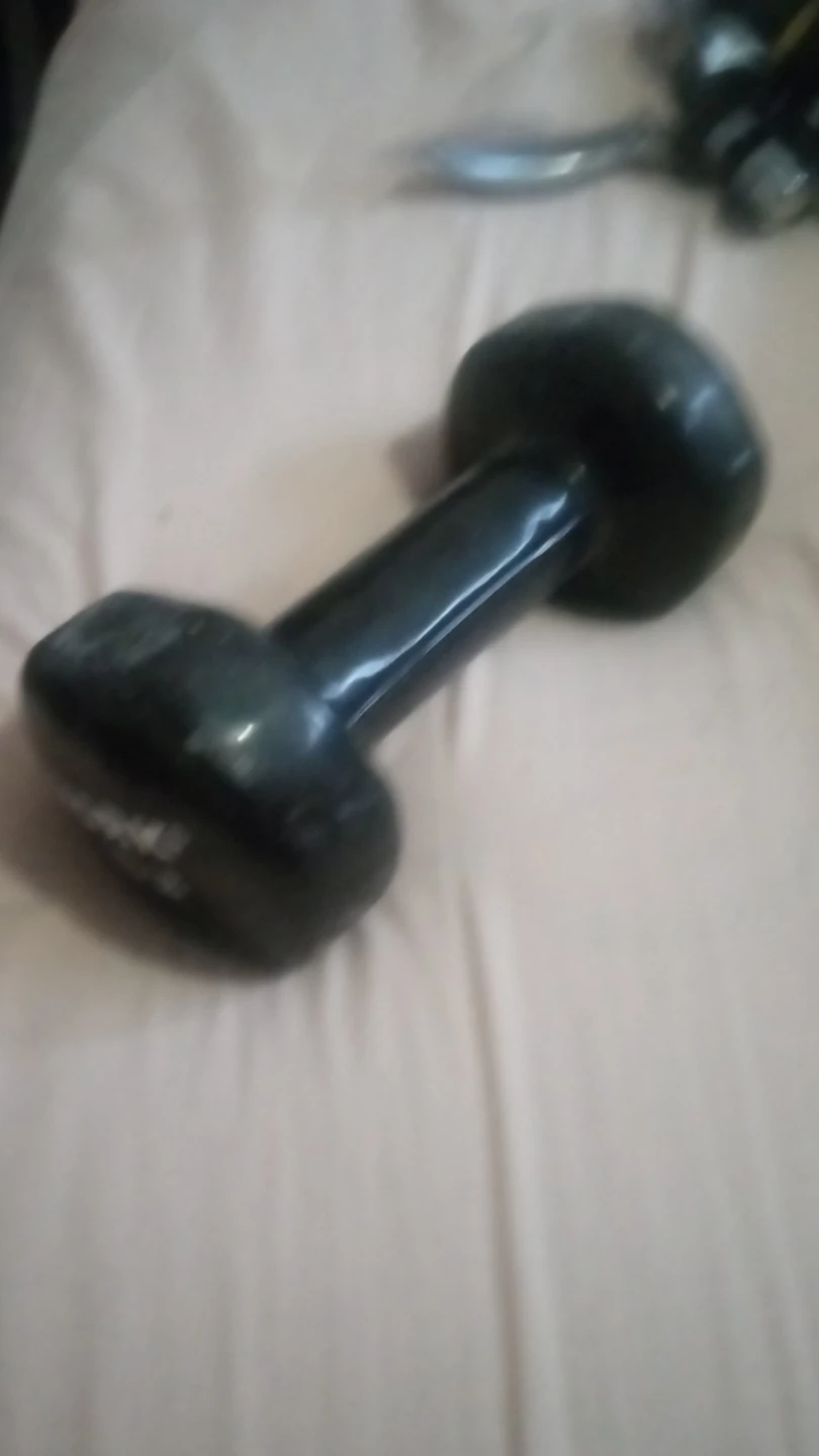 York 10 lb Dumbbell