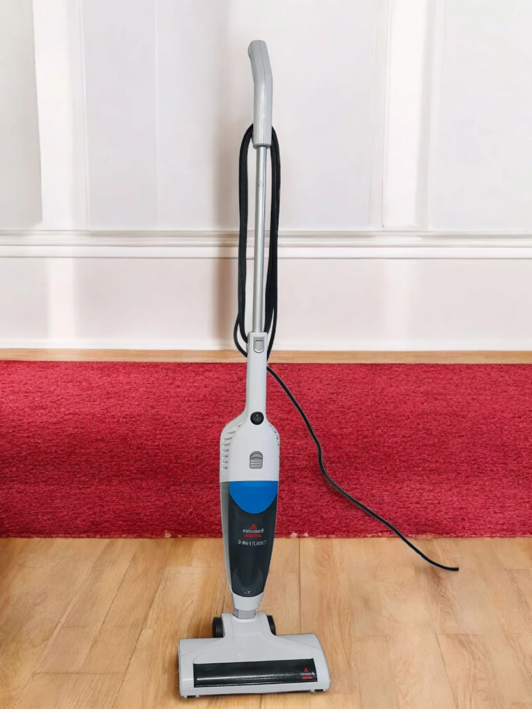 Bissell 3-in-1 Turbo Stick Vacuum Multi-Surface Cleaning: