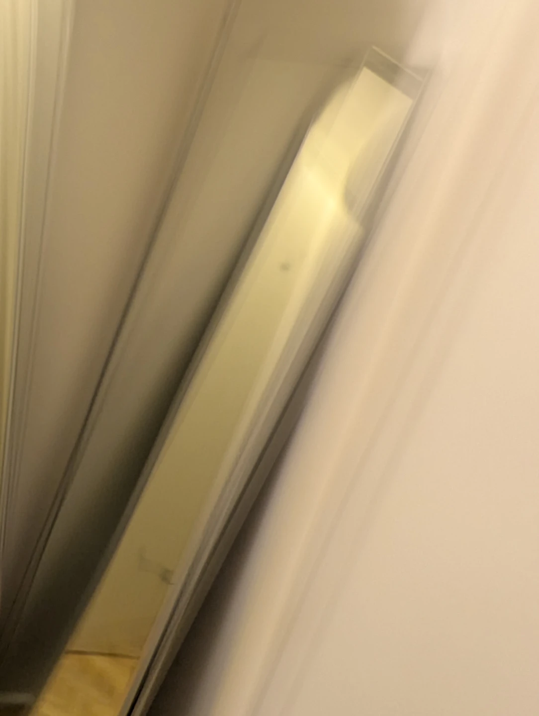 Tall Framed Mirror - photo 4