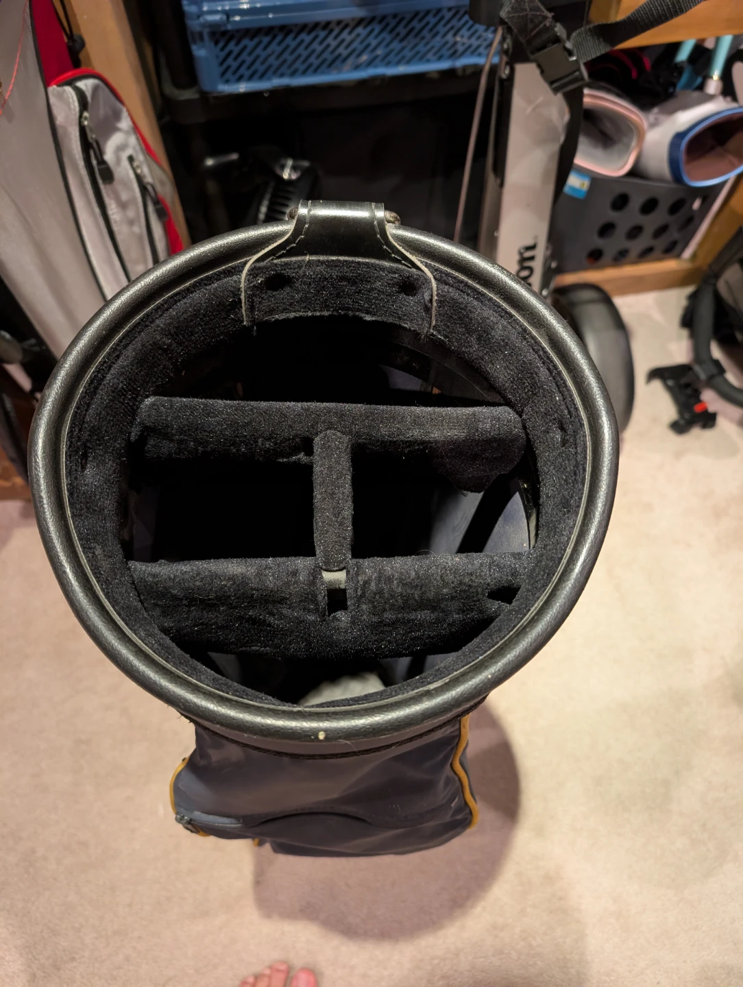 Molson Dry Golf Bag - photo 4