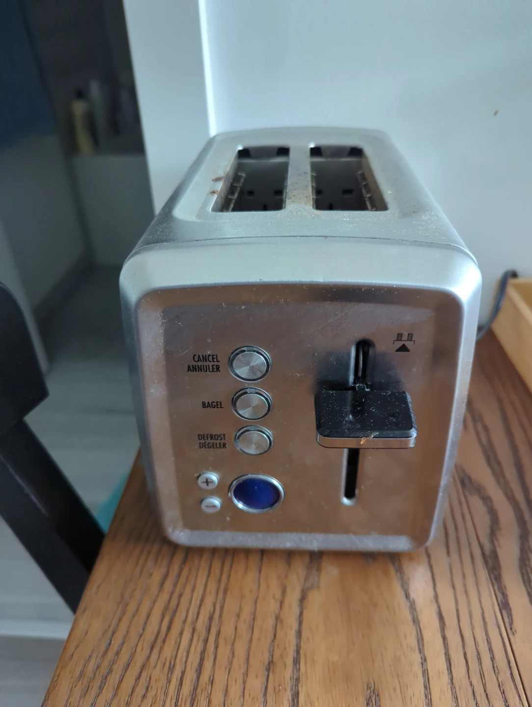2-Slice Toaster 🥕