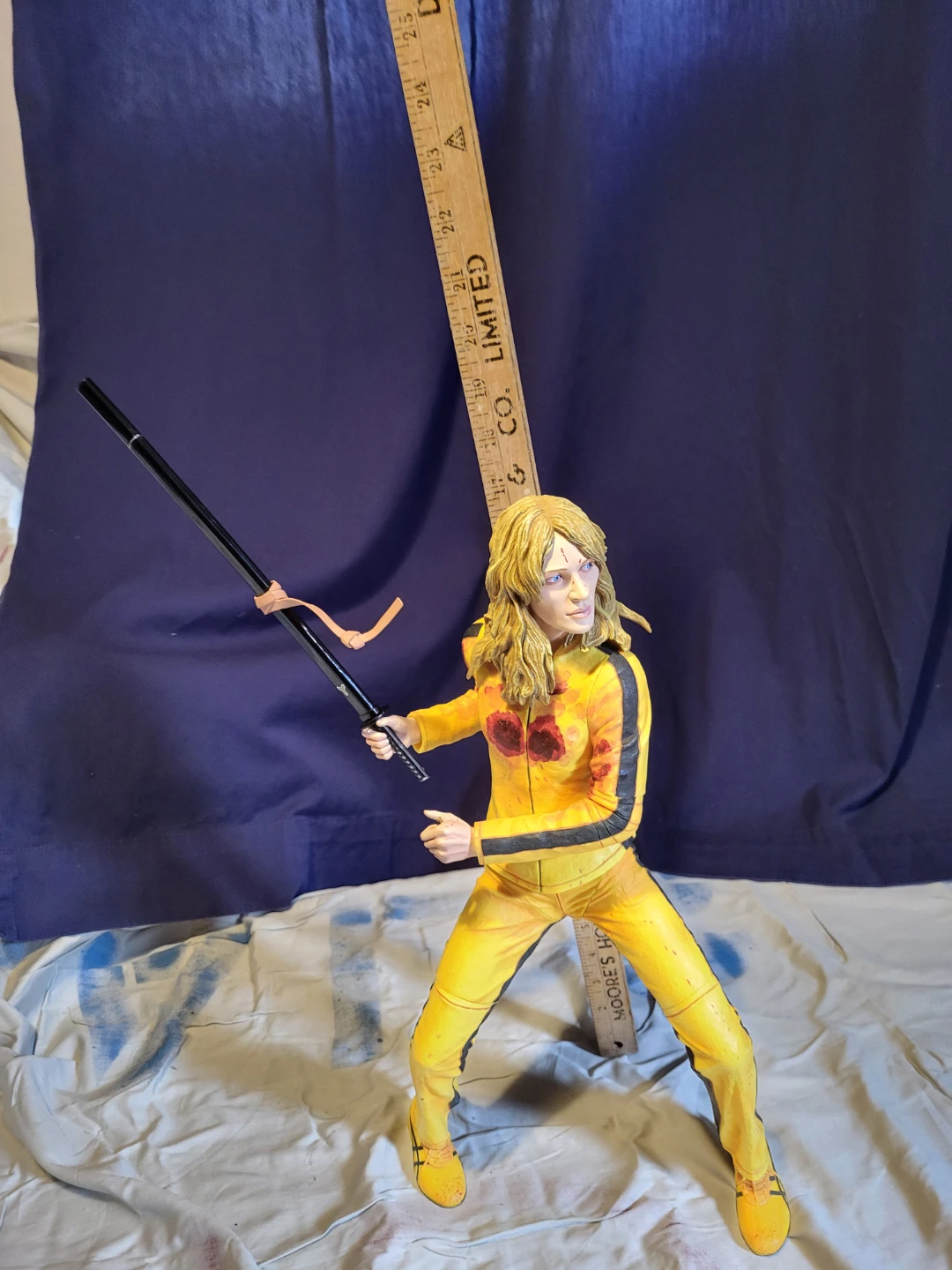 The Bride "Kill Bill" Action Figure - photo 2