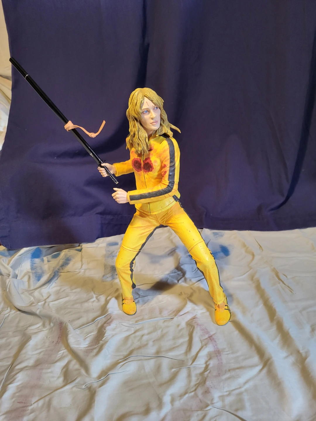 The Bride "Kill Bill" Action Figure - photo 5