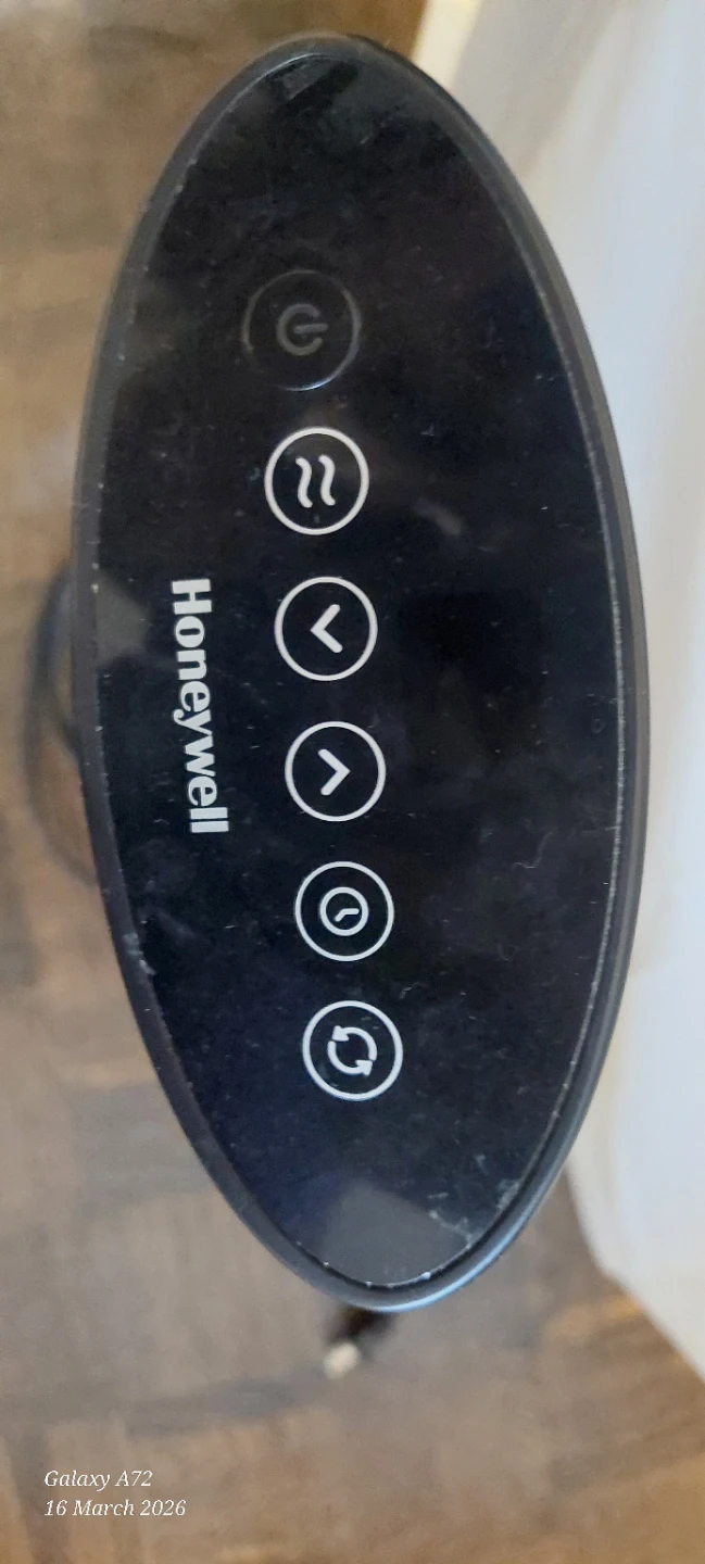 Honeywell Black Tower Heater - photo 5