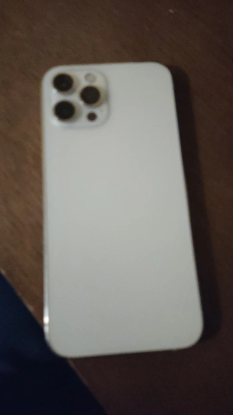 iPhone 13 Pro (White) - Activation Locked - photo 2