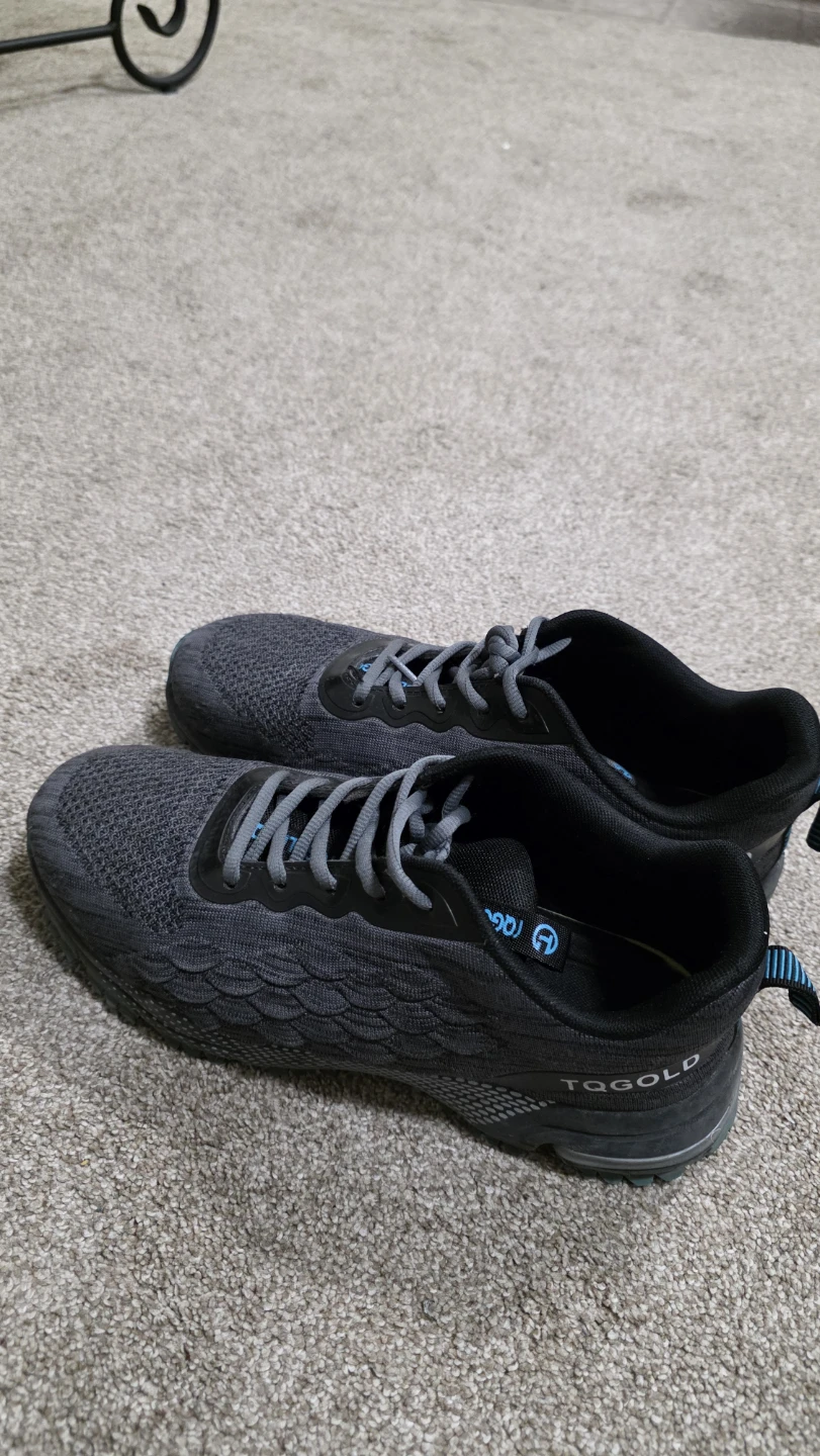 Men Steel Toe Work Shoes