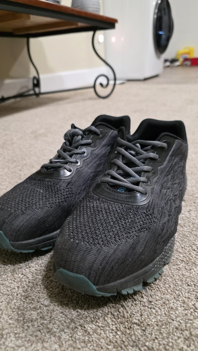 Men Steel Toe Work Shoes - photo 2