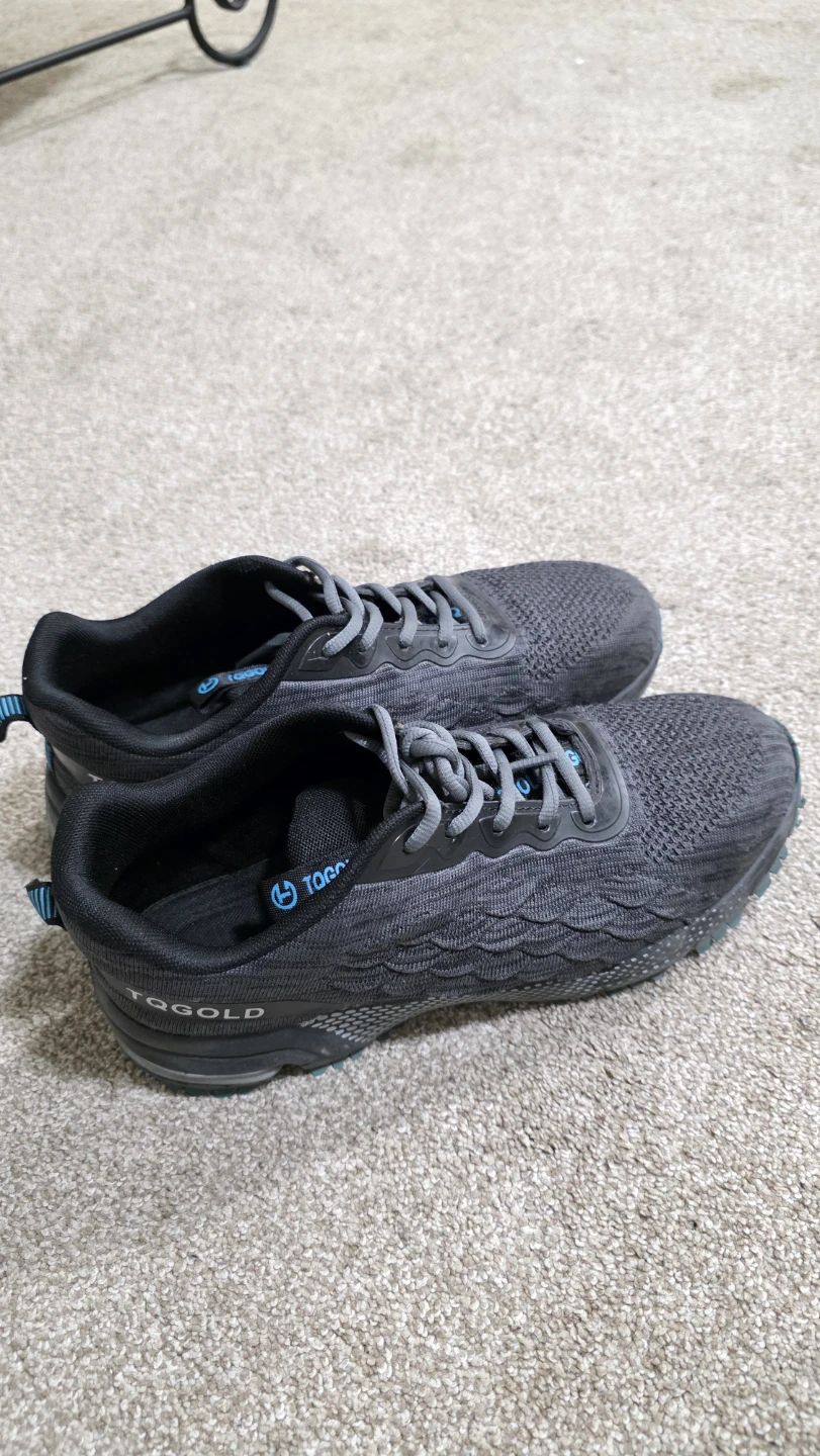 Men Steel Toe Work Shoes - photo 5