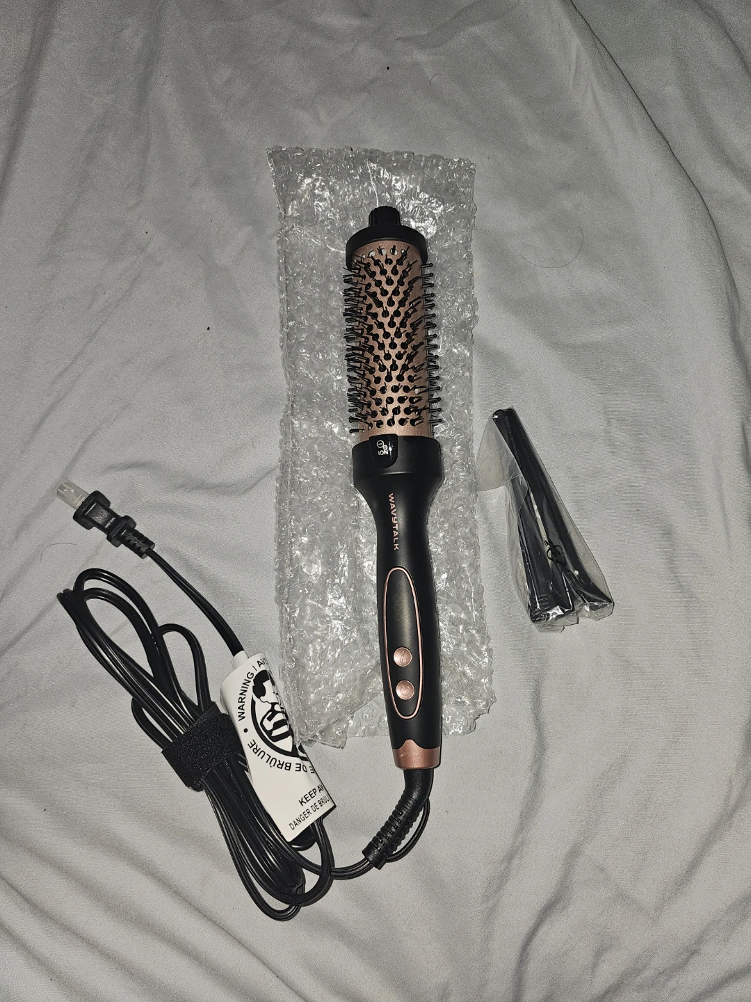 WavyTalk Blowout Boost Ionic Thermal Brush - photo 2