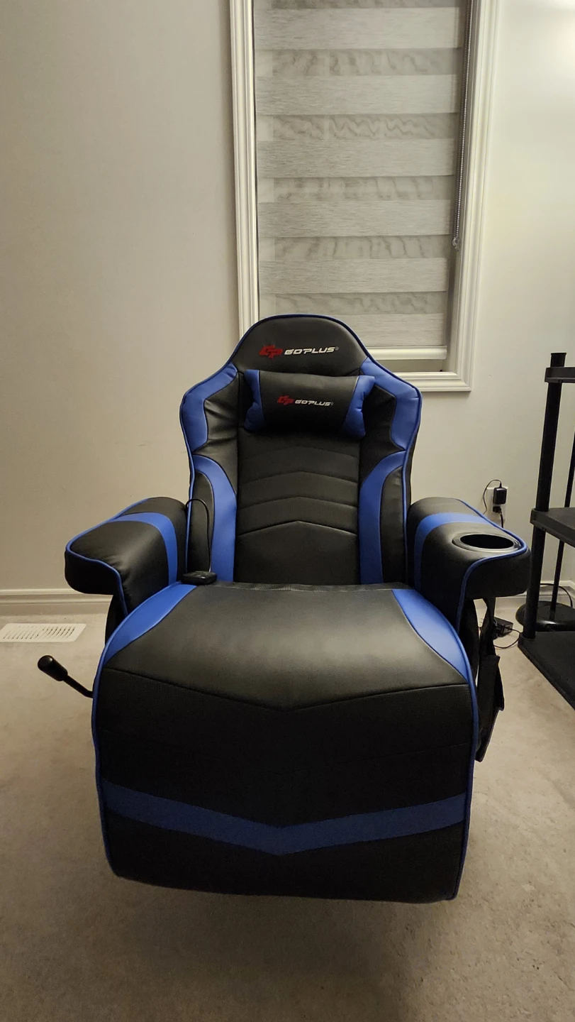 Goplus Gaming Chair - Brand New - Open Box Piece