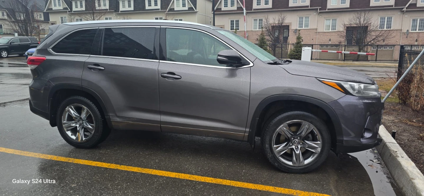 Toyota Highlander - photo 2