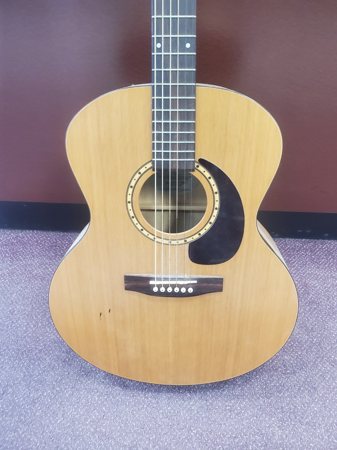 Simon & Patrick Luthier Acoustic Guitar