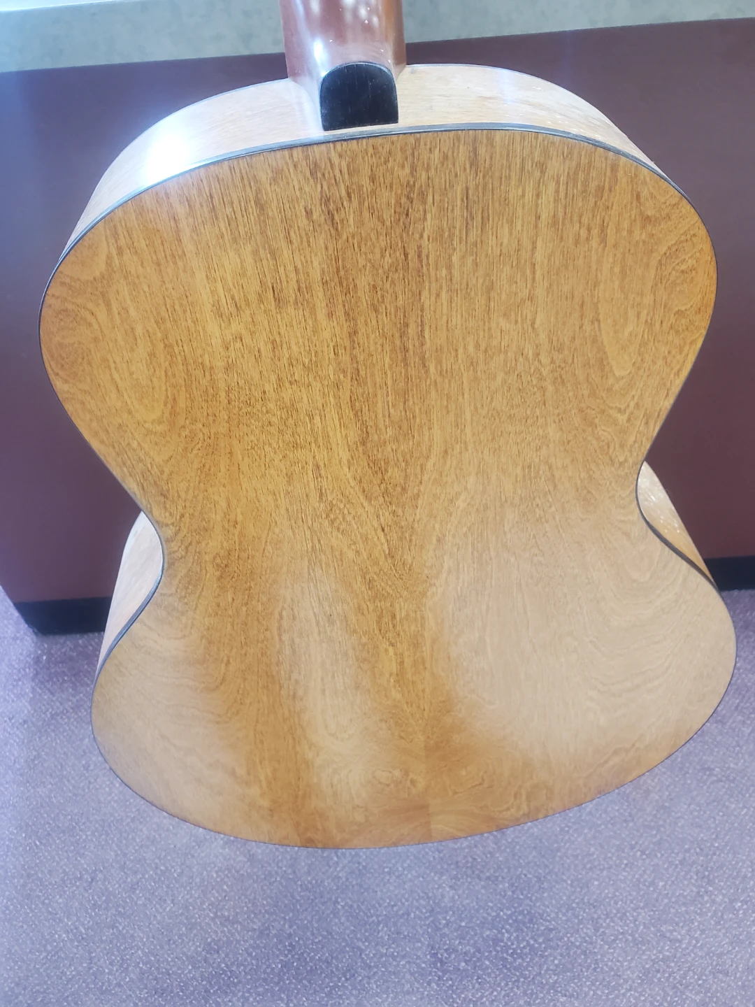 Simon & Patrick Luthier Acoustic Guitar - photo 4