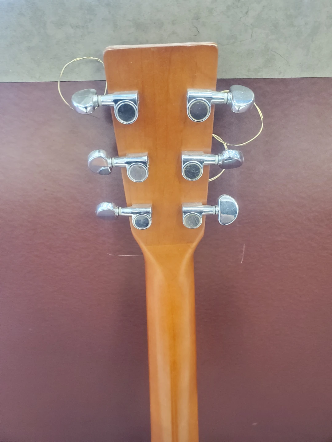 Simon & Patrick Luthier Acoustic Guitar - photo 5