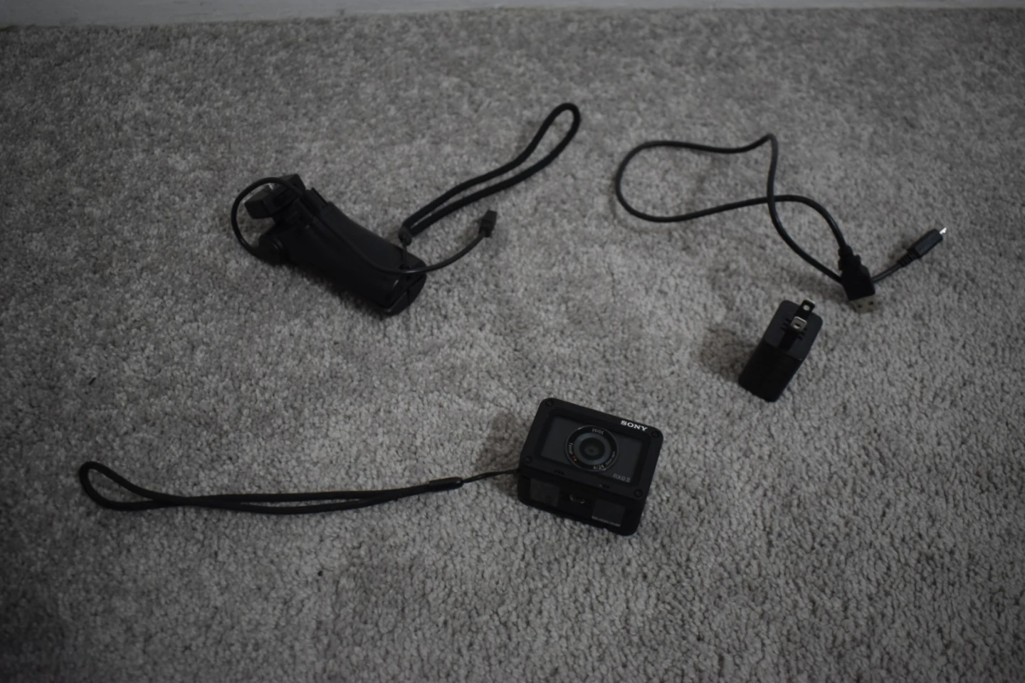 Sony RX0 II Action Camera - photo 3