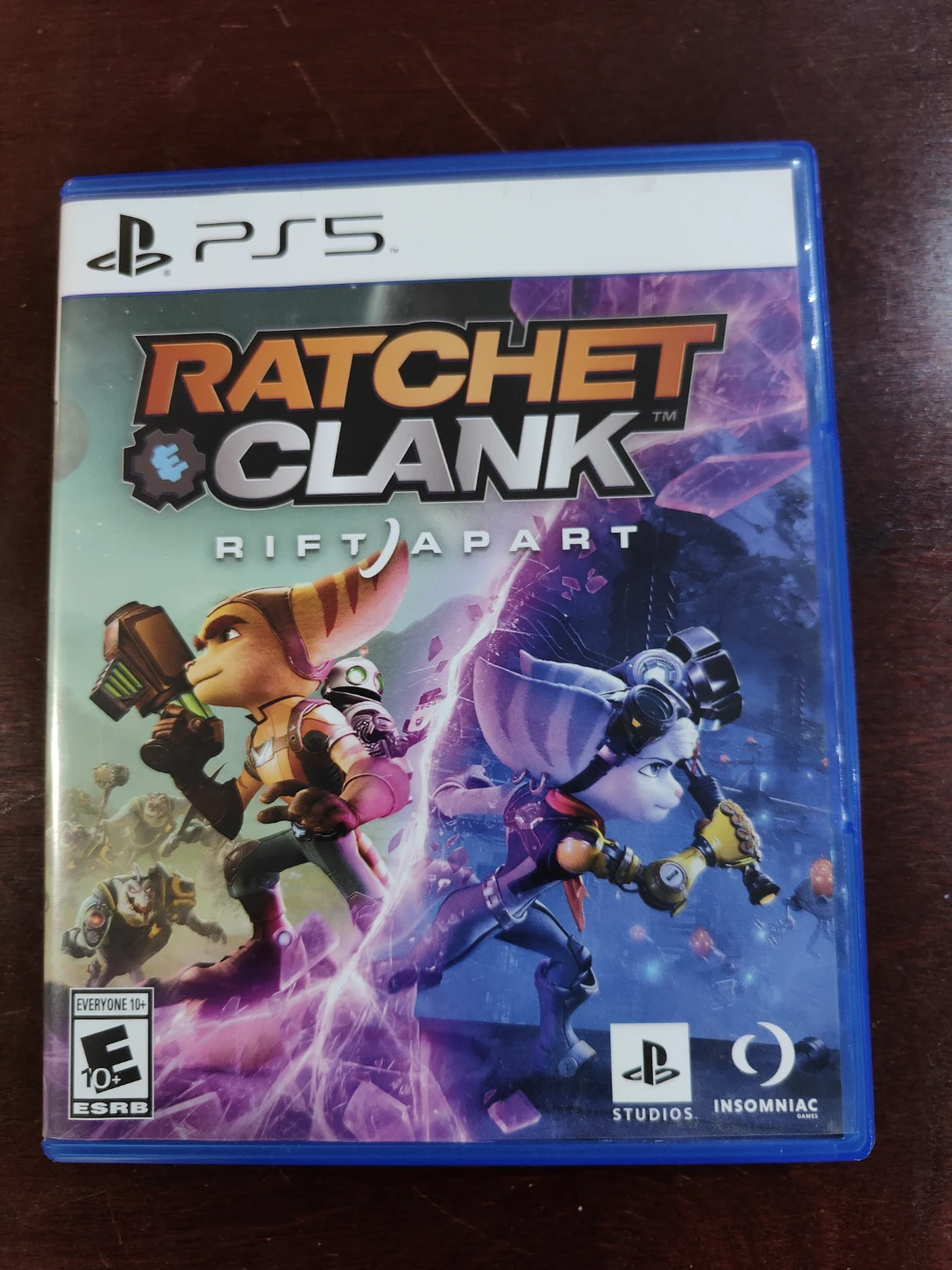 Ratchet & Clank: Rift Apart PS5 Game