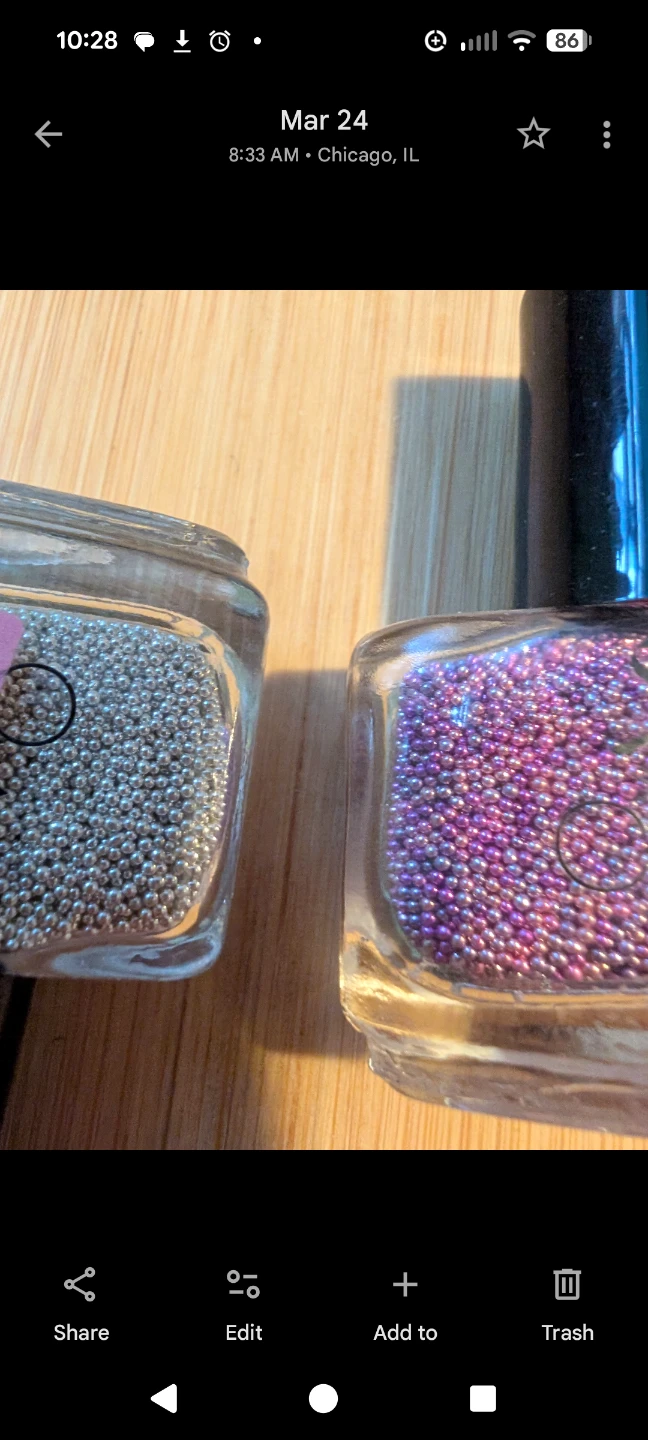 Caviar Manicure Set - photo 3