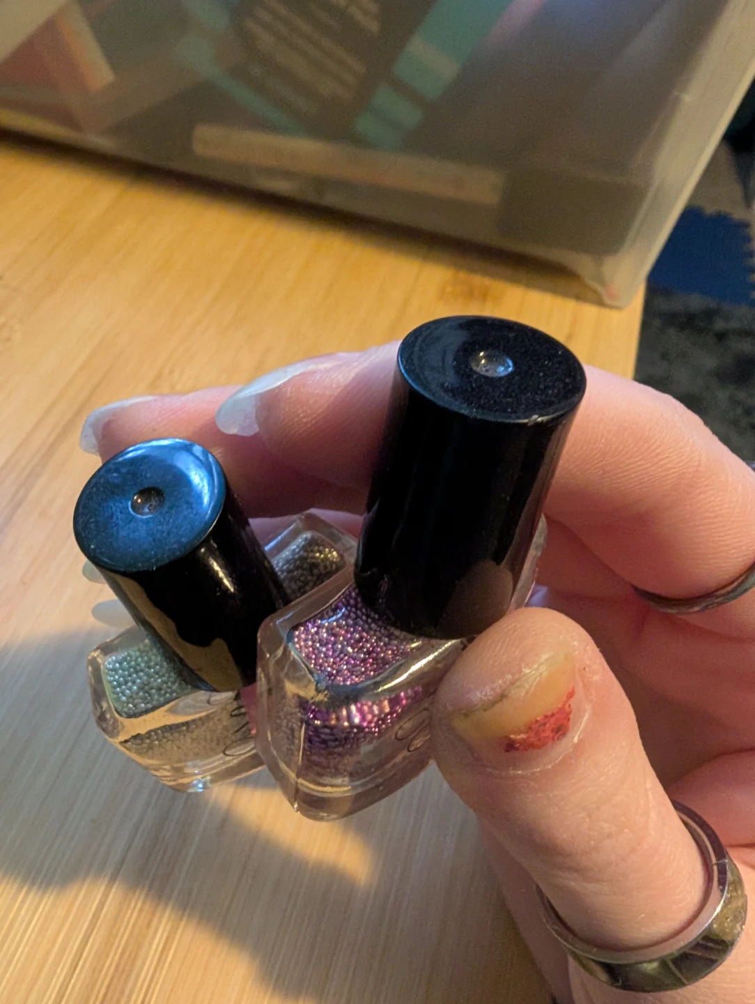 Caviar Manicure Set - photo 4