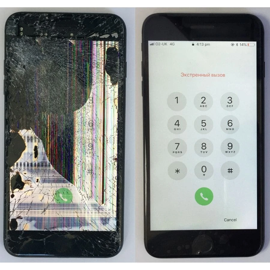 iPhone screen repair service. Fast and affordable - photo 3