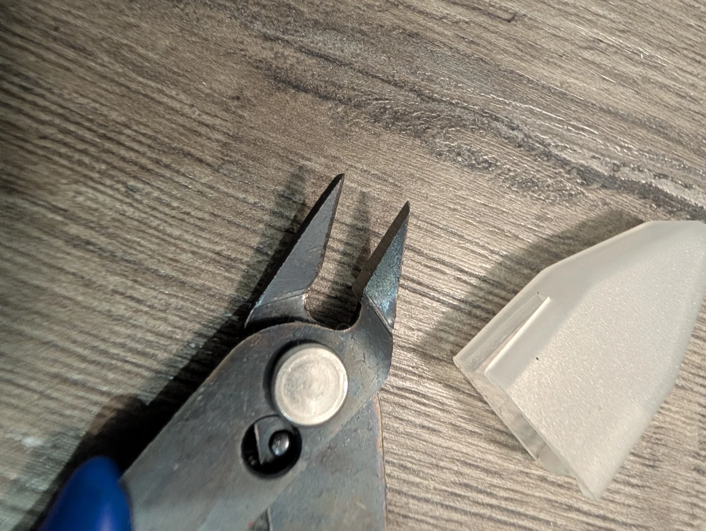 NWOP - Diagonal Side Wire Cutter Pliers - photo 2