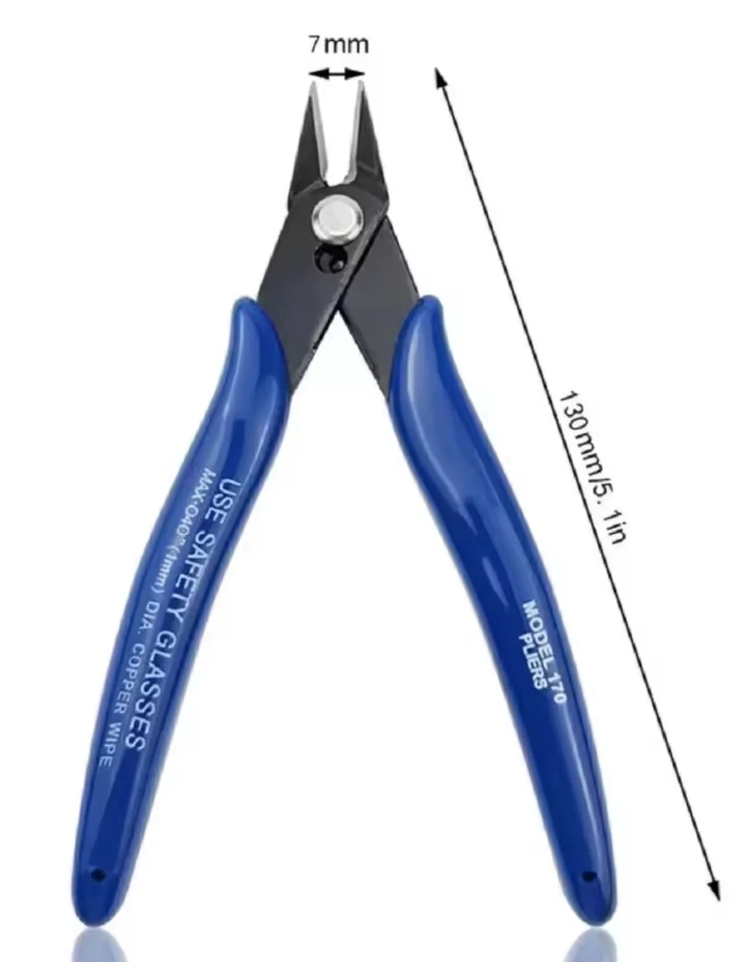 NWOP - Diagonal Side Wire Cutter Pliers - photo 4