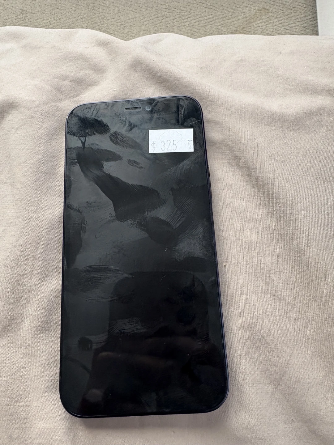 Apple iPhone 12 Mini - 128GB - Black - photo 3
