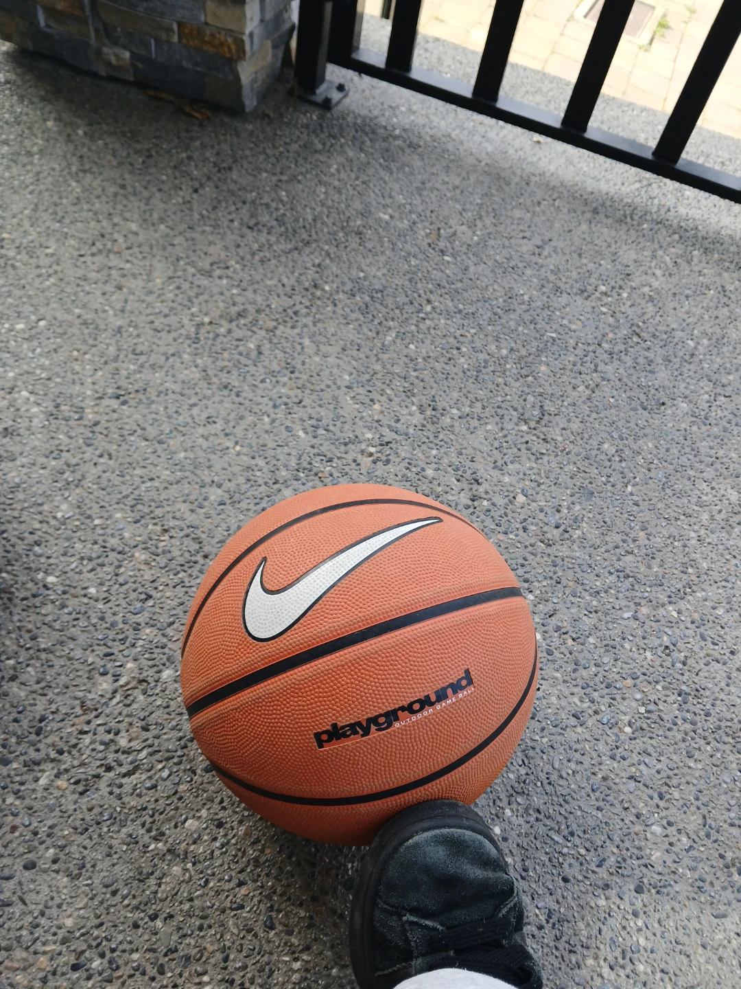 Nike Playground Basketball
