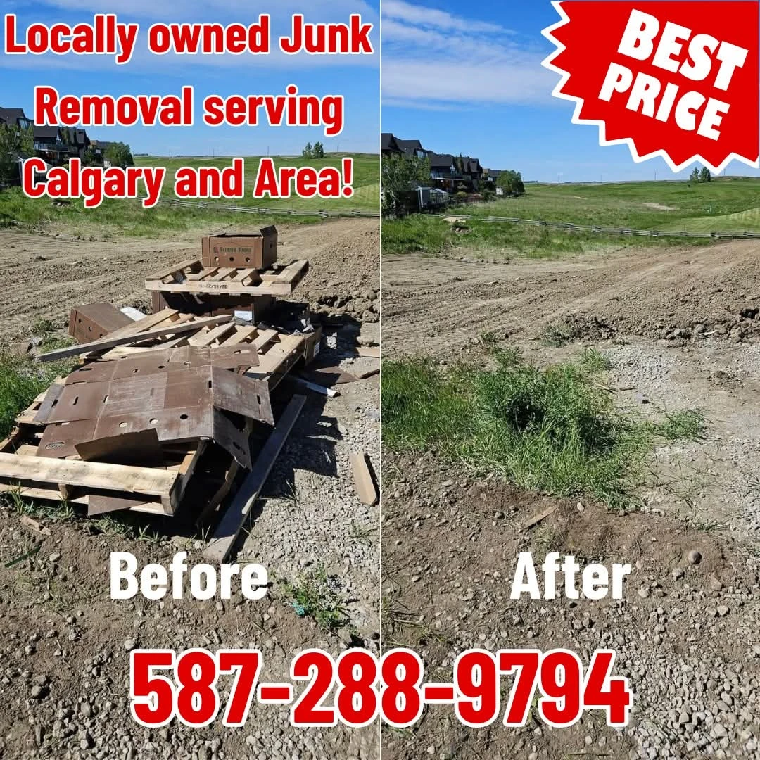 Affordable Junk Removal!!!