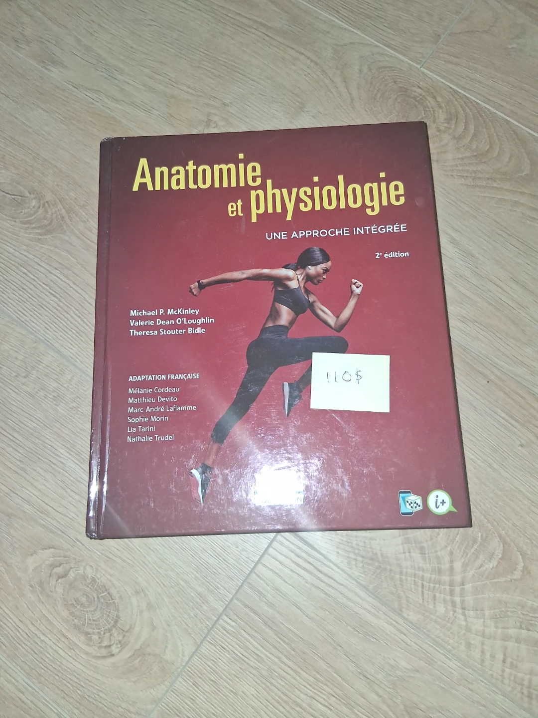 Anatomie et physiologie Livre 2e édition
