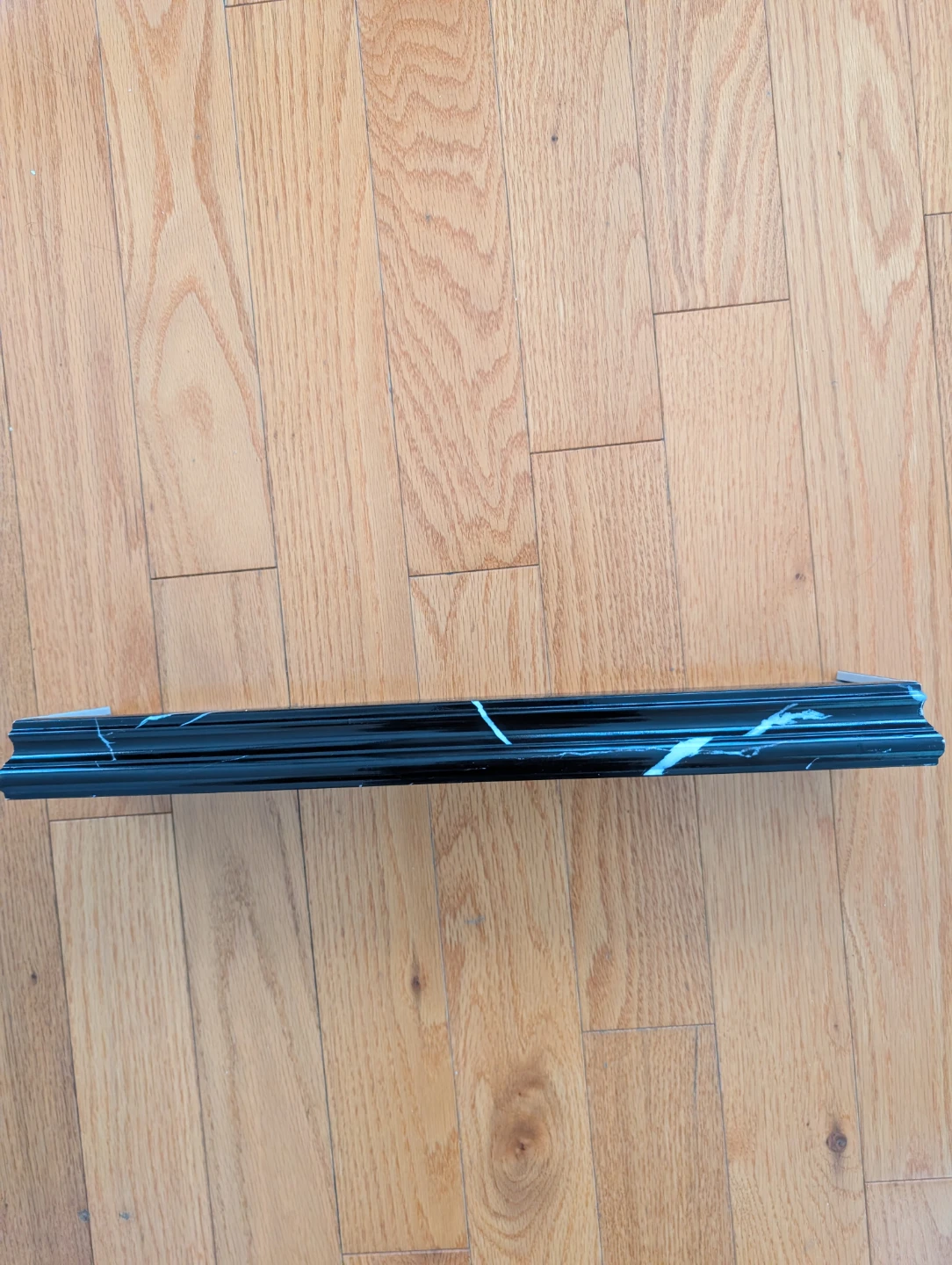 Black Marble Finish Shelf 🧡 - photo 3
