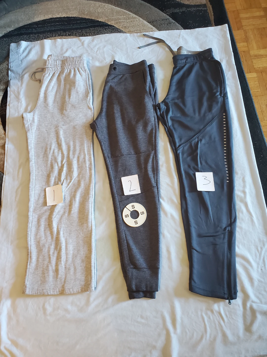 Women's & Girls Track Pants Size S/M/L AND XXL