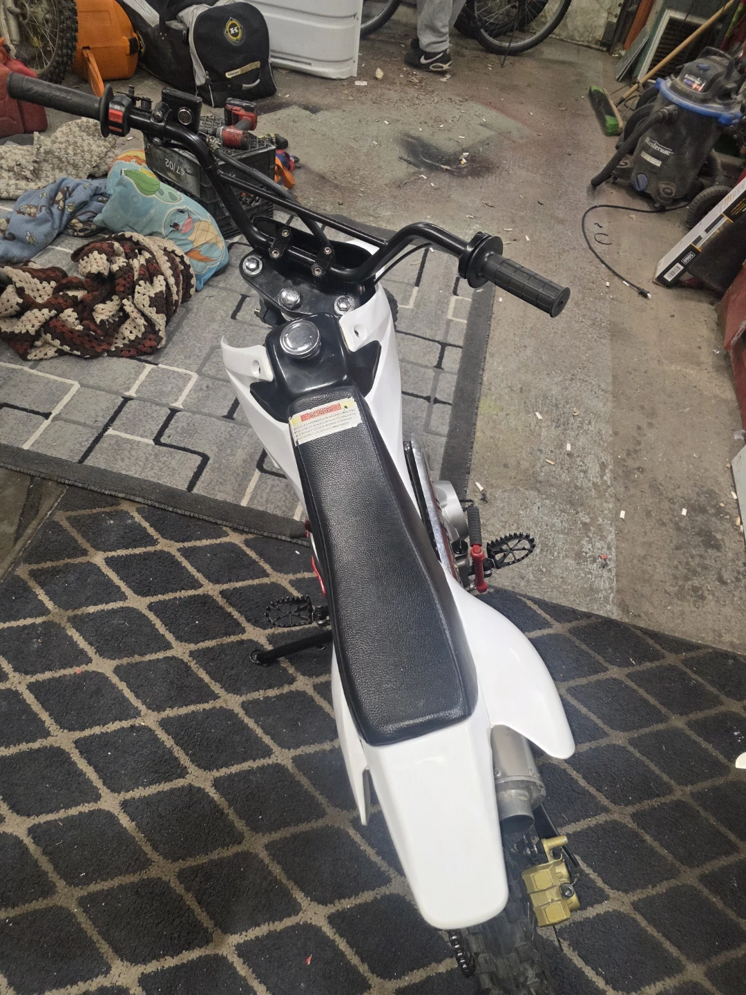 110 cc Pit Bike - photo 3