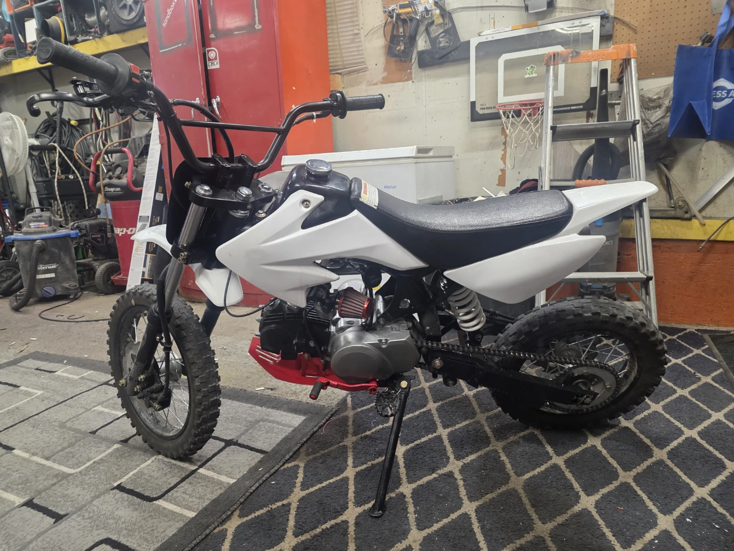 110 cc Pit Bike - photo 4