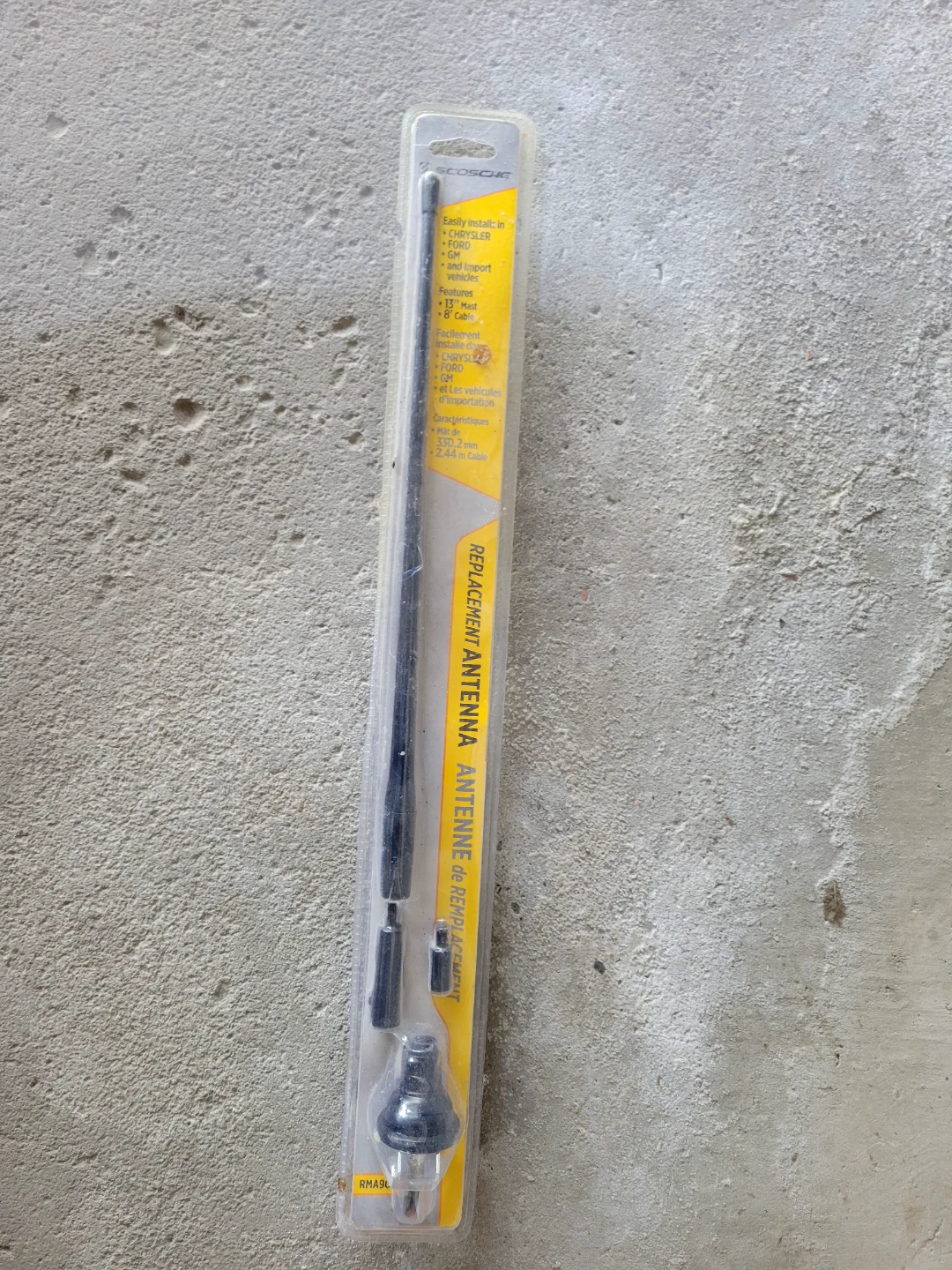Oscoche Replacement Car Antenna