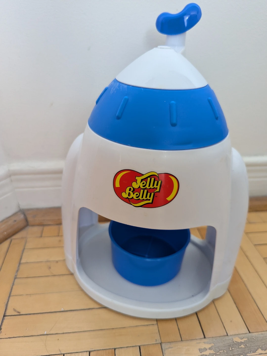 Jelly belly shaved ice machine 🥕