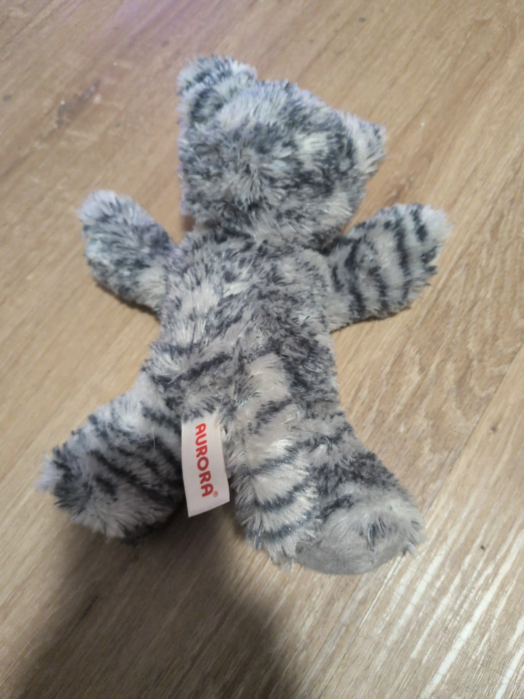 Aurora Stuffed Cat Toy