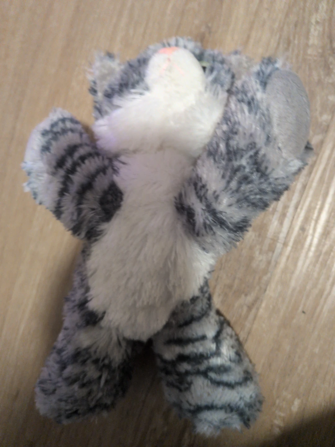 Aurora Stuffed Cat Toy - photo 2