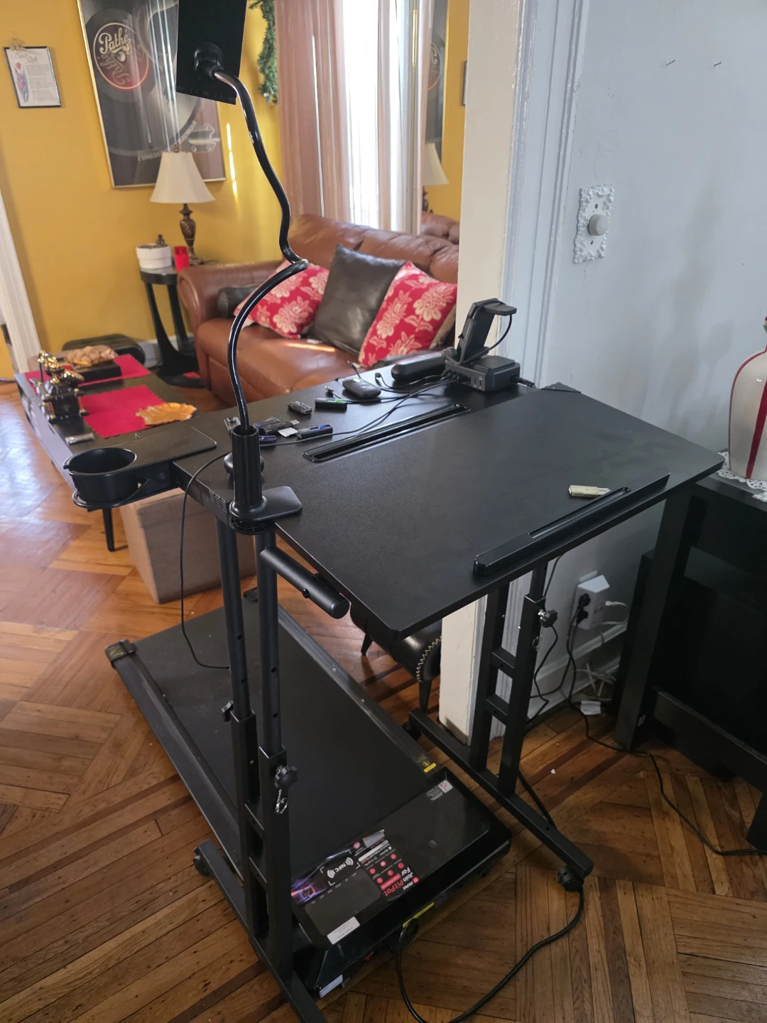 Adjustable Standing Desk - photo 2