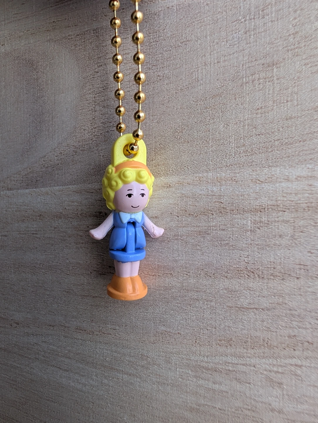 Polly pocket keychain bag charm NEW