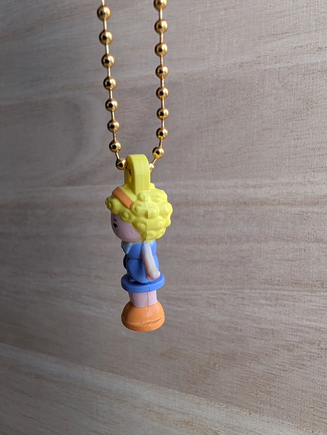 Polly pocket keychain bag charm NEW - photo 2