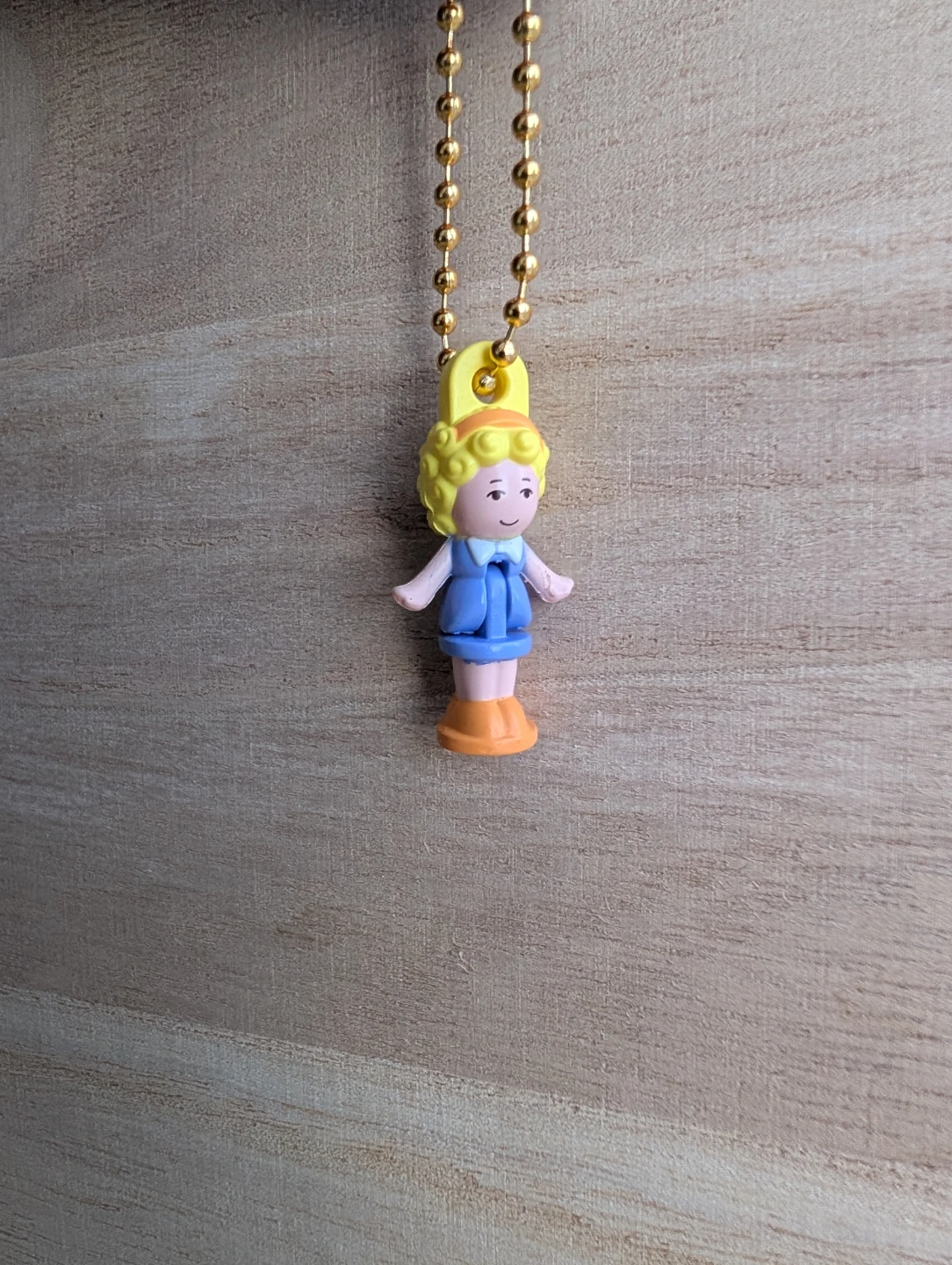 Polly pocket keychain bag charm NEW - photo 4