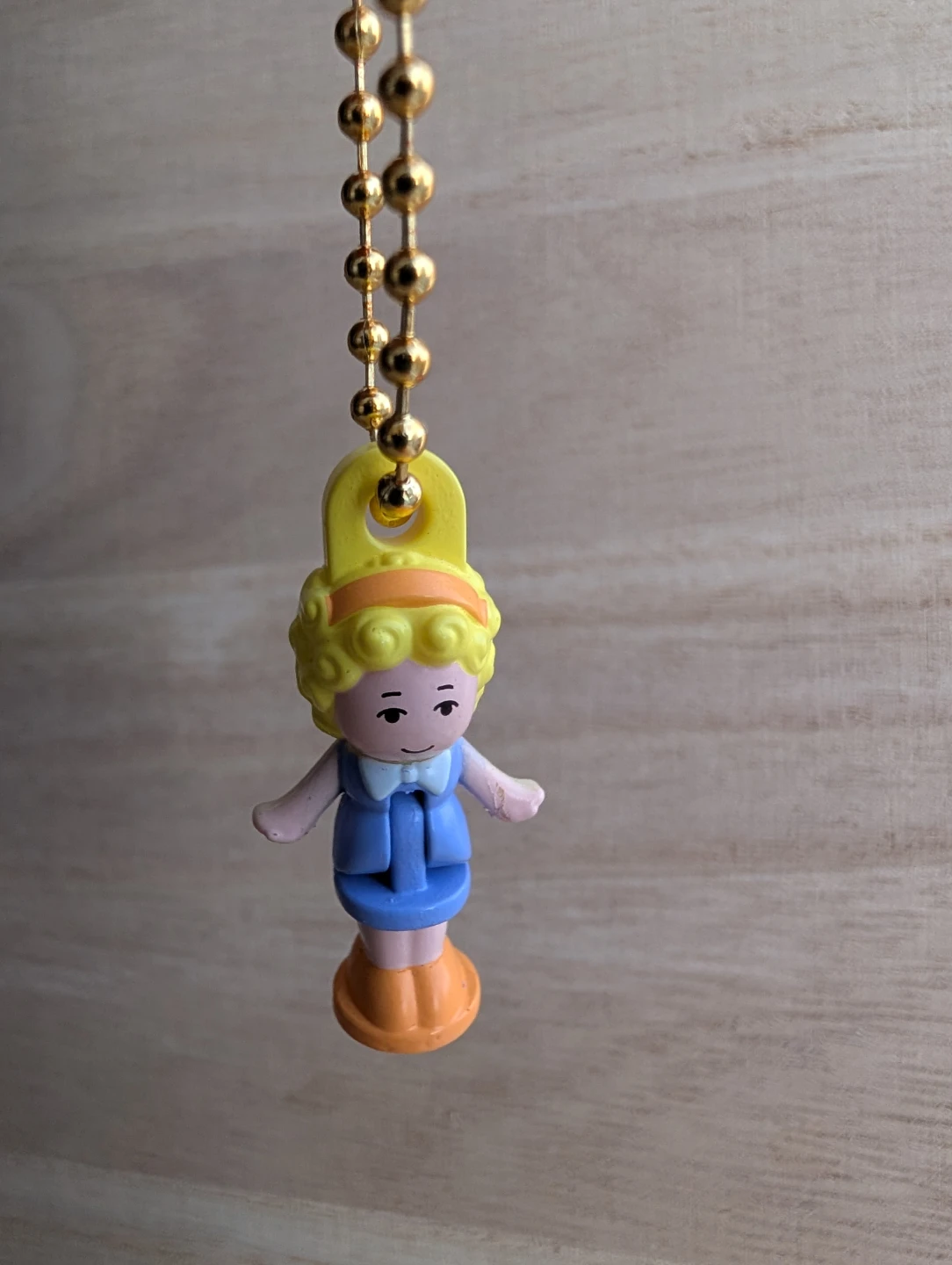 Polly pocket keychain bag charm NEW - photo 5