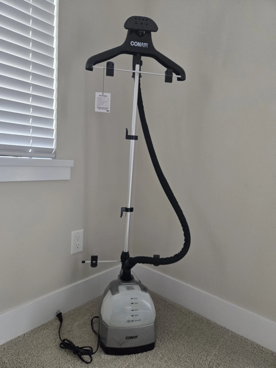 CONAIR Fabric Steamer ULTIMATE