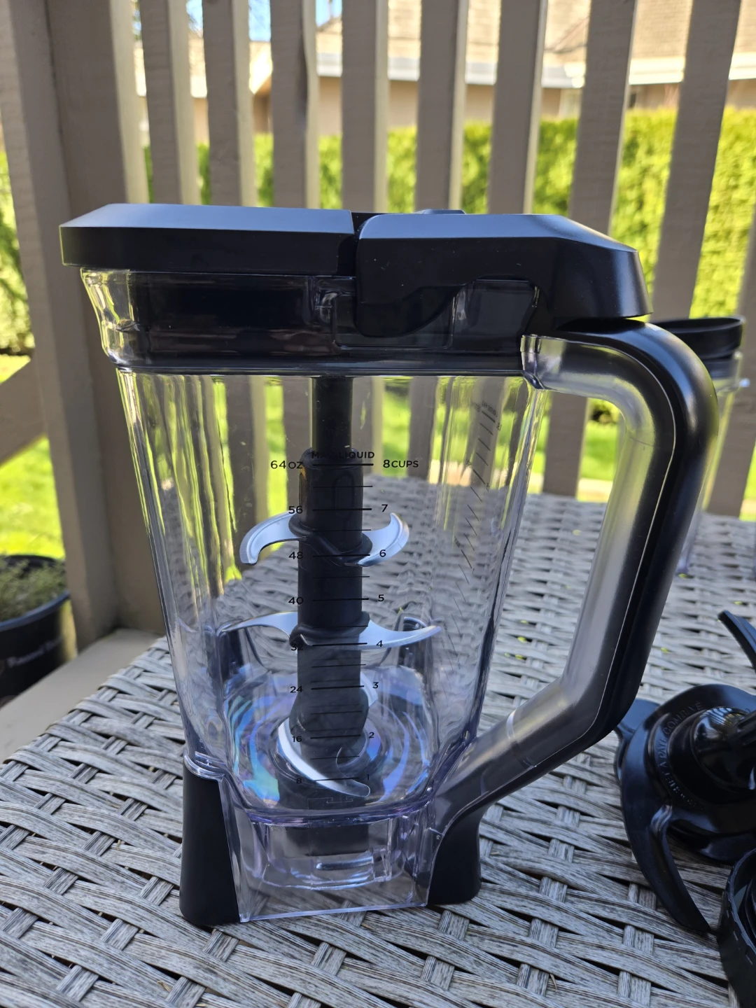 Ninja Professional Blender and Food Processor (BL80C) - photo 5