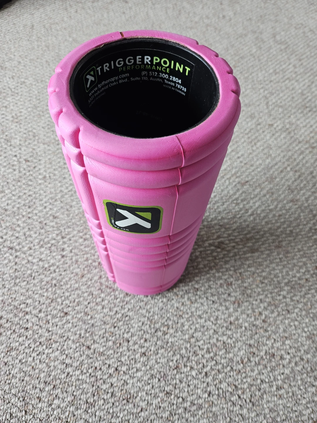 Trigger Point GRID Foam Roller