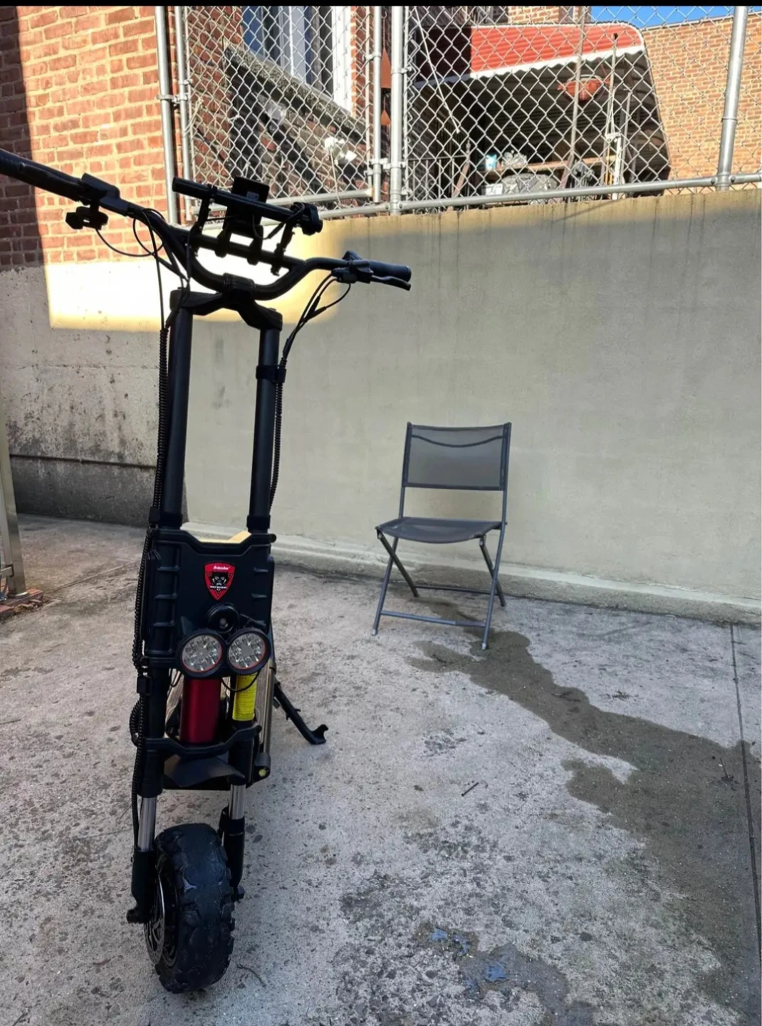 Kaabo WOLF KING GT Electric Scooter