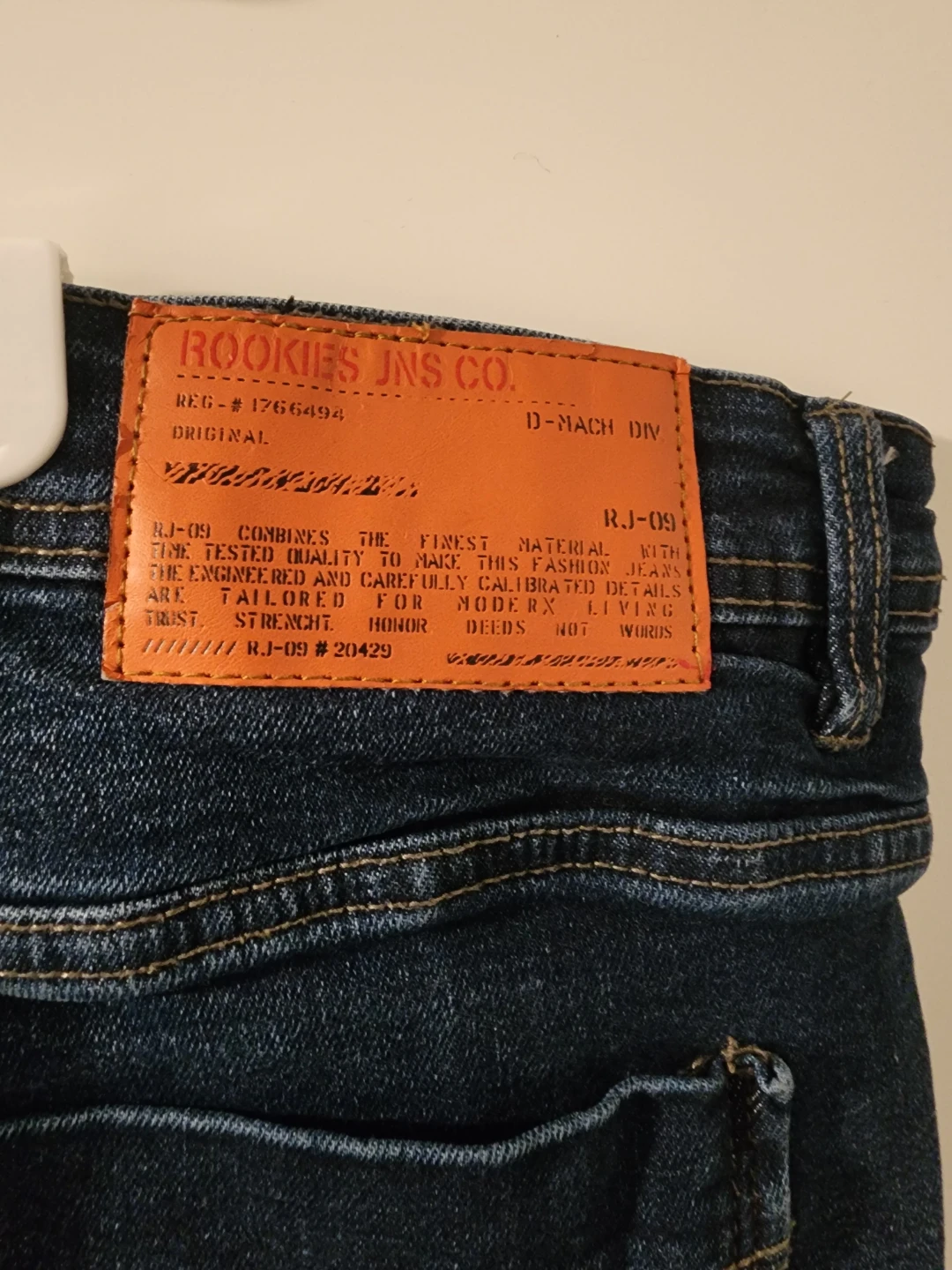 Rookies Jeans Co. Men's Denim Pants - photo 3